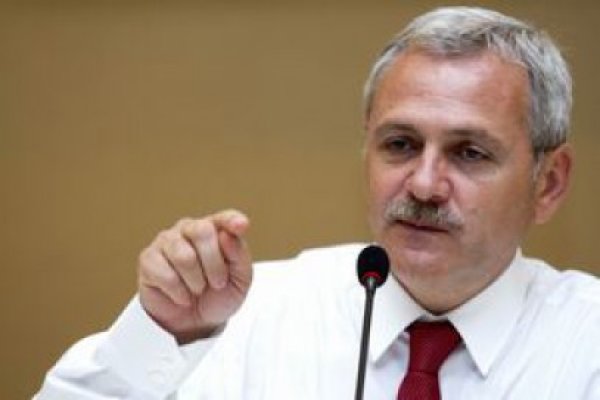 Dragnea exclude varianta unei regiuni la baza căreia să stea doar criteriul etnic